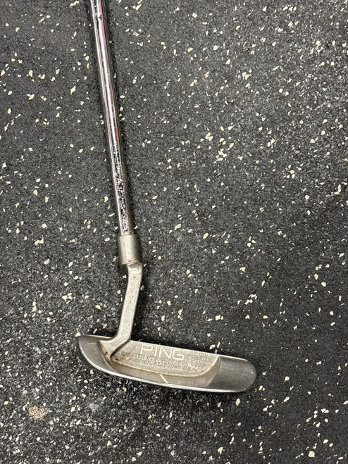 Vist Large View of Product Image Which is Used Ping B60 Mens Putter RH