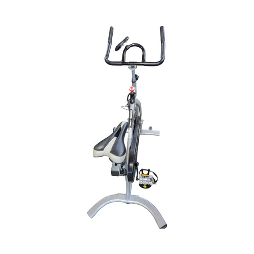 Vist Large View of Product Image Which is Used MERAX SPIN BIKE Indoor Cycle