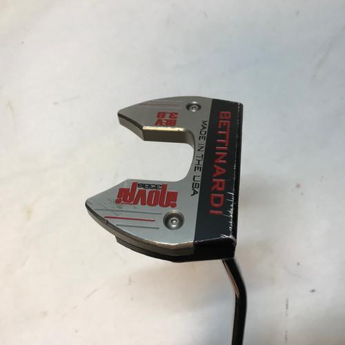Vist Large View of Product Image Which is Used Bettinardi REV 3.0 Mens Putter RH