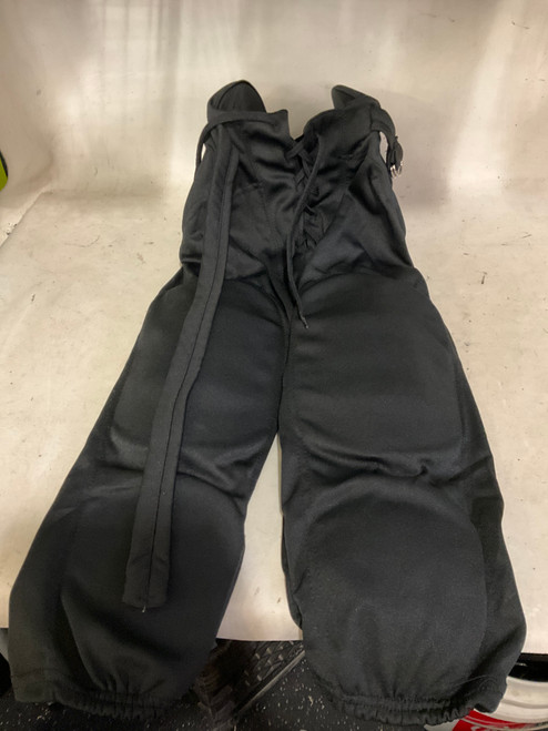 Vist Large View of Product Image Which is Used Adult FB Integrated Pants Black SM