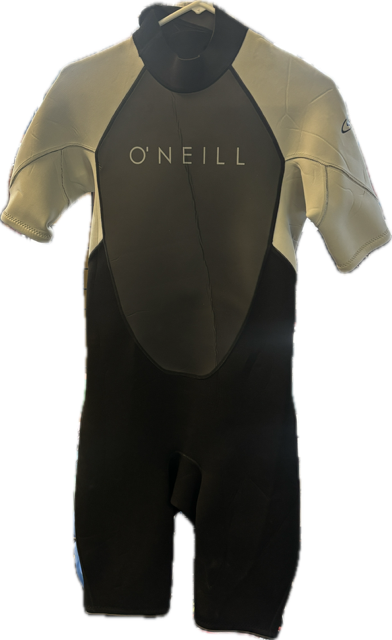 Vist Large View of Product Image Which is Used O'Neill Mens Spring Suit Black SM