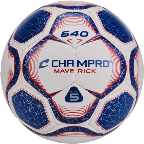Vist Large View of Product Image Which is Champro Maverick Soccer Ball #SB640