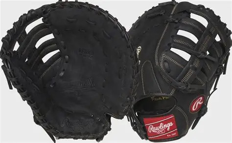 Vist Large View of Product Image Which is New Rawlings RENEGADE BB/SB First Base RH Throw 12 1/2"