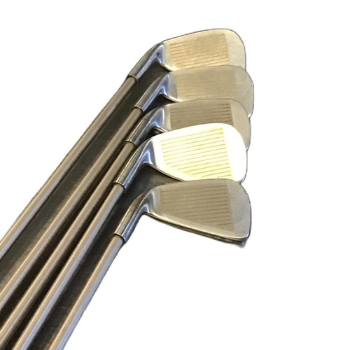 Vist Large View of Product Image Which is Used Tommy Armour 845S Mens Iron Set RH 4I-PW