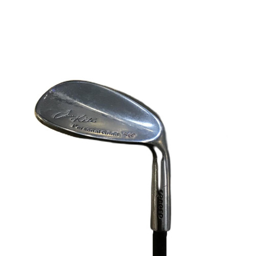 Vist Large View of Product Image Which is Used Ben Hogan Golf Wedge Men's RH 56 Degree