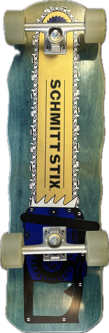 Vist Large View of Product Image Which is Used SCHMITTSTIX Complete Skateboard None Regular