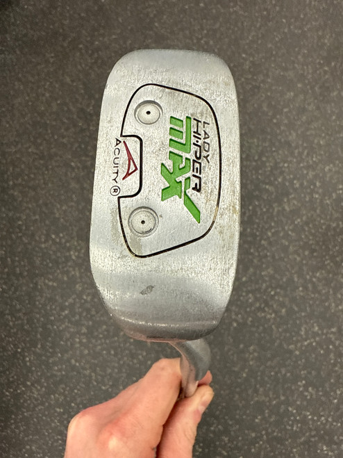 Vist Large View of Product Image Which is Used Acuity LADY HI-PER MAX Golf Chipper RH Unknown Degree