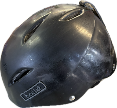 Vist Large View of Product Image Which is Used Bolle Snowsport Helmet Youth Black One Size