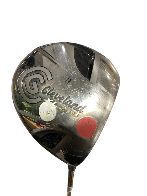Vist Large View of Product Image Which is Used Cleveland XL270 Mens Driver RH 9.0 Degree