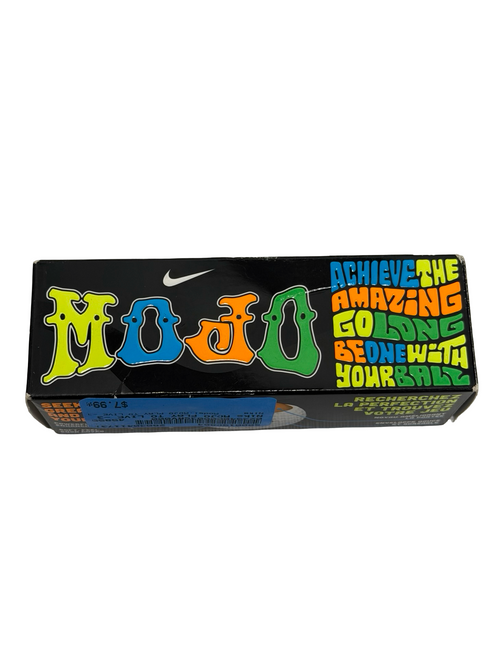 Vist Large View of Product Image Which is New Nike MOJO PLAY TO LIVE - 3 Ball - Golf Ball Sleeve