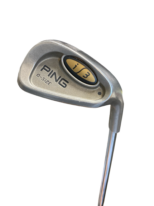 Vist Large View of Product Image Which is Used Ping I 3 Golf Wedge Mens RH Pitching Wedge