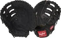 Vist Large View of Product Image Which is New Rawlings RENEGADE BB/SB First Base RH Throw 12 1/2"