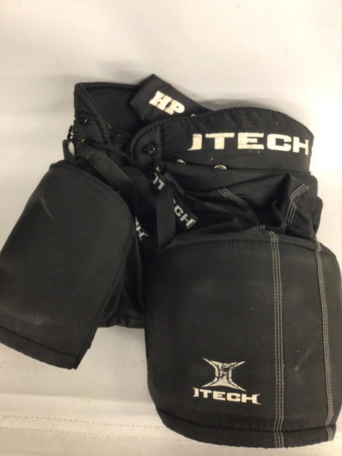 Vist Large View of Product Image Which is Used Itech HP 1000 YXL Youth Pant Black XL