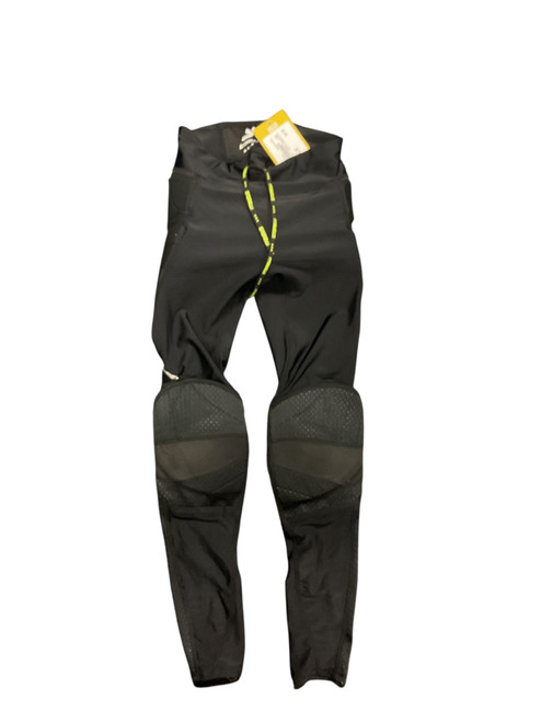 Vist Large View of Product Image Which is Used Storelli PADDED GOALKEEPER PANTS Goalie Bottom Adt Black MD