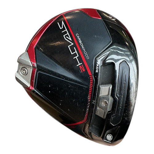 Vist Large View of Product Image Which is Used Taylormade STEALTH 2 DRIVER Mens Driver RH 9.0 Degree