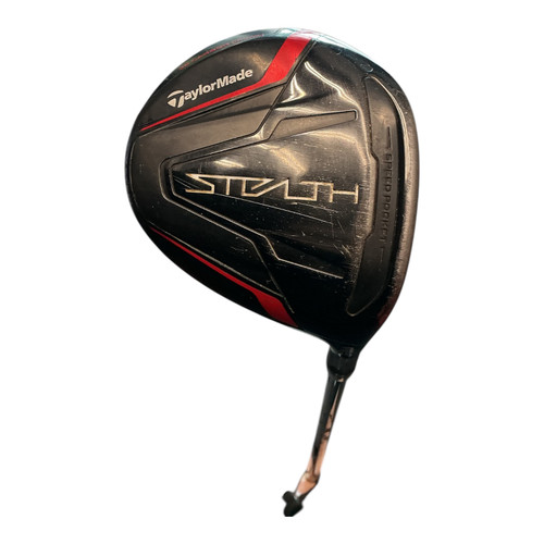 Vist Large View of Product Image Which is Used Taylormade STEALTH Mens Fairway Wood RH 3 Wood