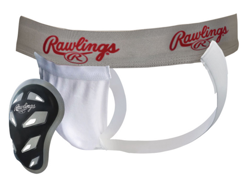 Vist Large View of Product Image Which is New Rawl Cup wSupport Adult XL
