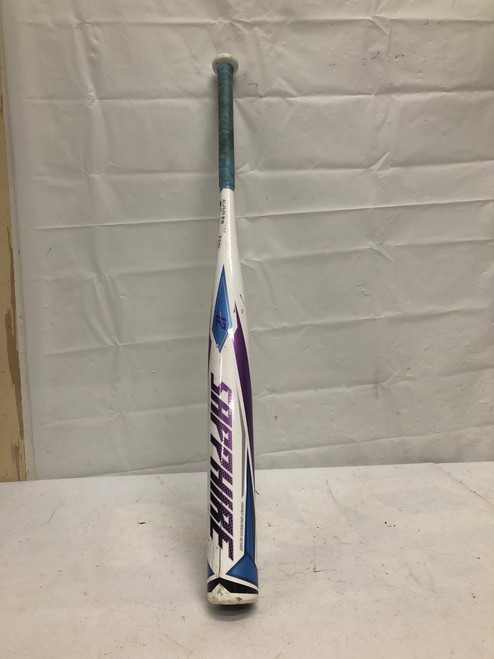Vist Large View of Product Image Which is Used Easton SAPPHIRE BB/SB Fastpitch Bat 32"