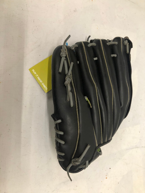 Vist Large View of Product Image Which is Used Franklin FIELDMASTER BB/SB Glove RH Throw Black 13"