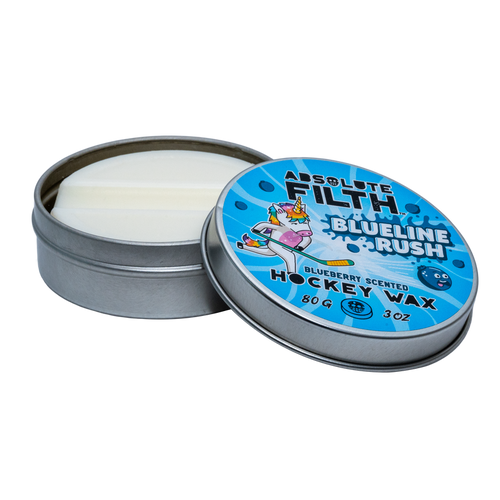 Vist Large View of Product Image Which is New Absolute Filth Blueline Rush Wax
