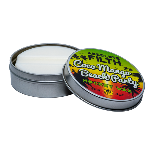 Vist Large View of Product Image Which is New Absolute Filth Coco Mango Beach Party Wax