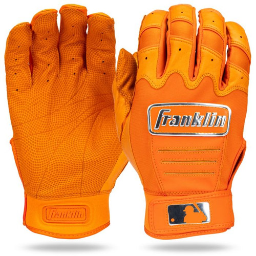 Vist Large View of Product Image Which is Franklin CFX Pro Adult Batting Gloves #20604