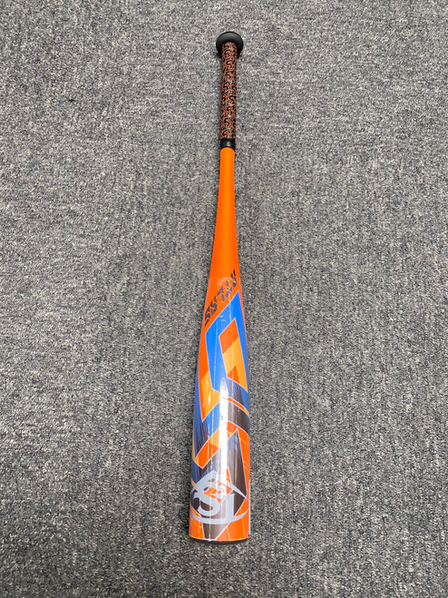 Vist Large View of Product Image Which is Louisville Slugger Baseball and Softball USSSA 2 3/4  Barrel Bats