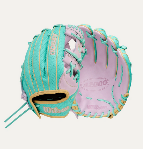 Vist Large View of Product Image Which is Spring 2026 A2000® H12SS 12” Infield Fastpitch Softball Glove
