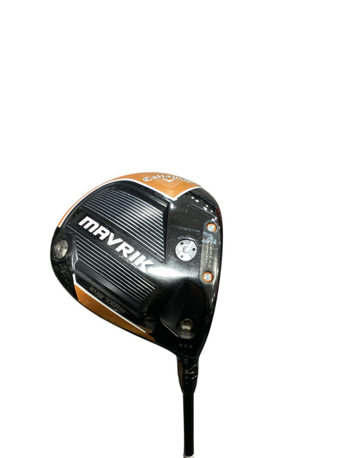 Vist Large View of Product Image Which is Used Callaway MAVRIK Mens Driver RH 9.0 Degree