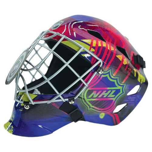 Vist Large View of Product Image Which is Franklin NHL GFM1500 Goalie Mask #41024K2