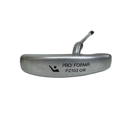 Vist Large View of Product Image Which is Used PRO FORMA PZ103 OR Men's RH Putter