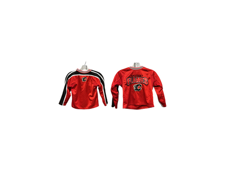 Vist Large View of Product Image Which is Used Hockey Tops Junior Red Youth