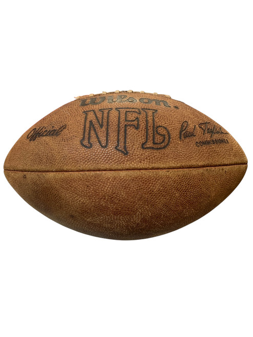Vist Large View of Product Image Which is Used Wilson Official Football