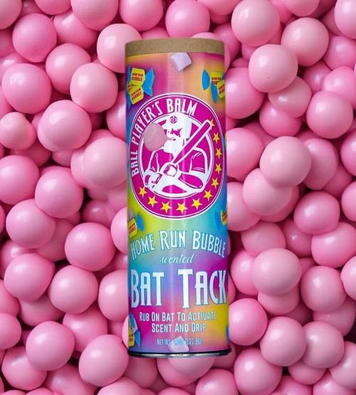 Vist Large View of Product Image Which is New BALLPLAYERSBALM BAT TACK BUBBLE GUM