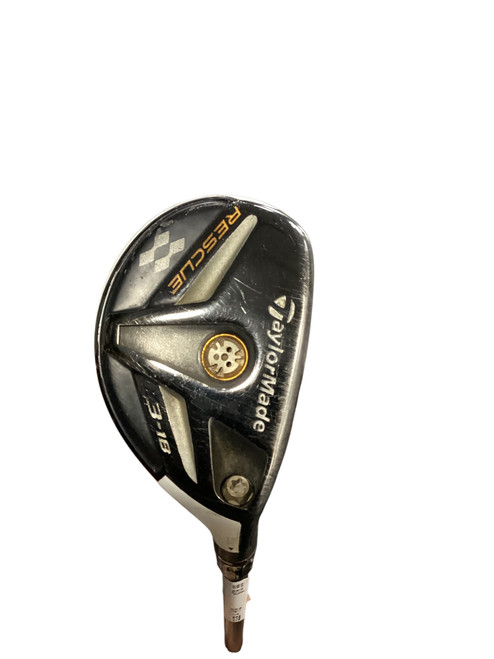 Vist Large View of Product Image Which is Used Taylormade RESCUE Mens Hybrid Club RH 4 Hybrid