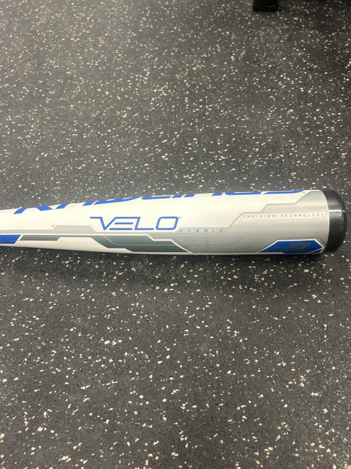 Vist Large View of Product Image Which is Used Rawlings BB8V3 BB/SB High School -3 Bat 32"