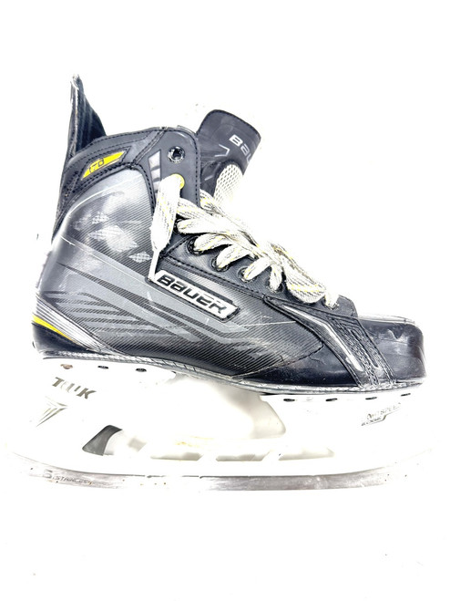 Vist Large View of Product Image Which is Used Bauer SUPREME 170 Senior Hockey Skate Senior 9
