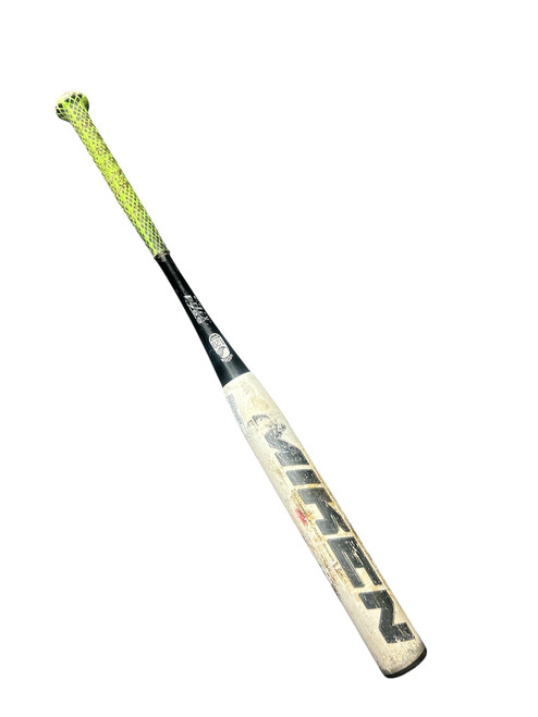 Vist Large View of Product Image Which is Used Miken MANIAC BB/SB Slowpitch Bat 34"
