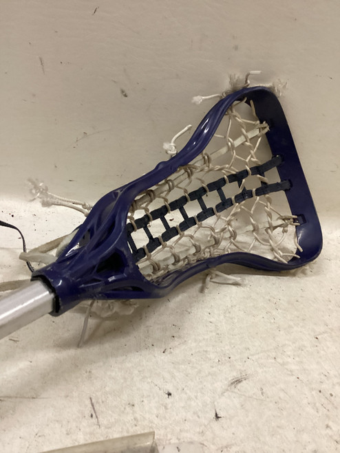 Vist Large View of Product Image Which is Used Under Armour ASSERT Wmn Atk/Mid Complete Stick Navy Blue