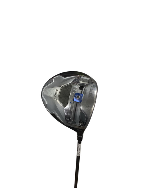 Vist Large View of Product Image Which is Used Taylormade 460 Mens Driver RH 9.5 Degree