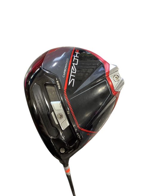 Vist Large View of Product Image Which is Used Taylormade STEALTH2 Mens Driver LH 9.0 Degree