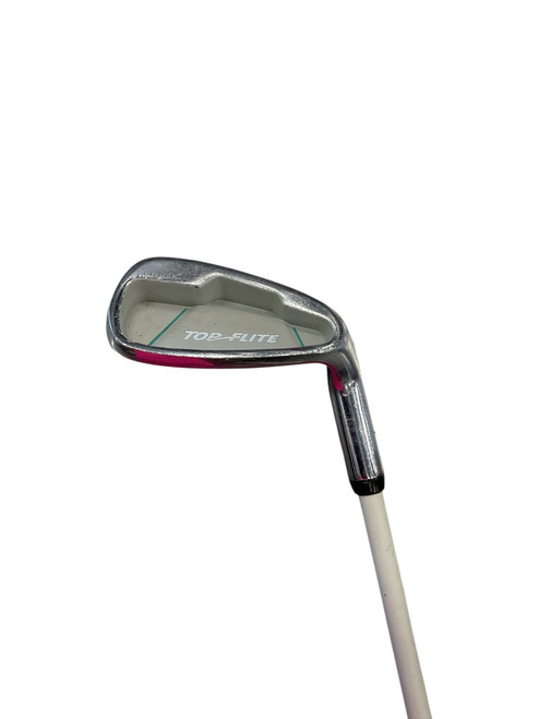 Vist Large View of Product Image Which is Used Top Flite JUNIOR Golf Wedge Junior RH Sand Wedge