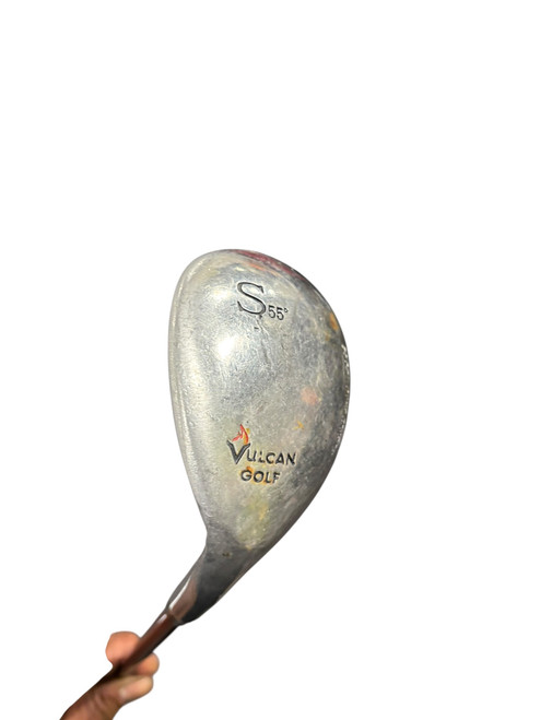 Vist Large View of Product Image Which is Used VULCAN GOLF Golf Wedge Mens LH Sand Wedge