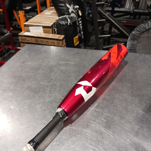 Vist Large View of Product Image Which is Used Demarini ZOA 2024 BB/SB USSSA 2 3/4 Bat 31"