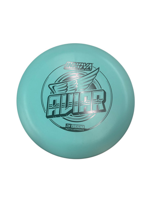Vist Large View of Product Image Which is New DX AVIAR PUTT & APPROACH