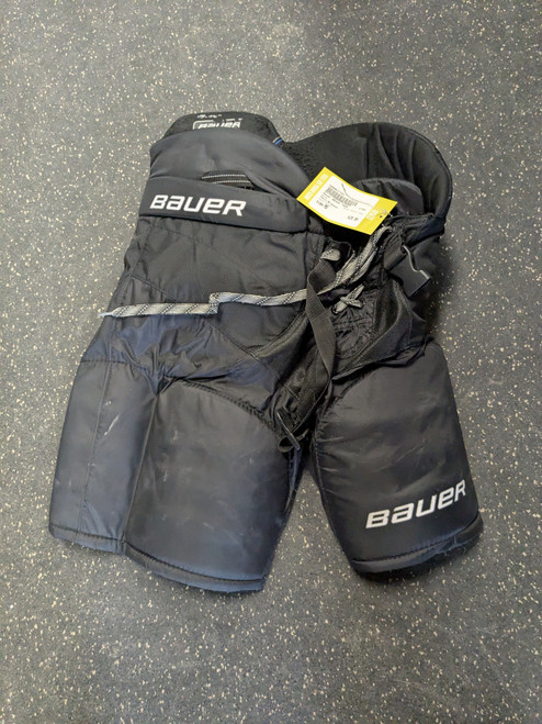 Vist Large View of Product Image Which is Used Bauer NEXUS 7000 Junior Pant Black MD