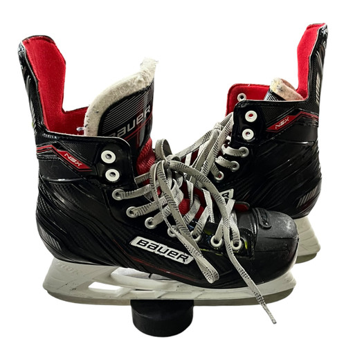 Vist Large View of Product Image Which is Used Bauer NSX Senior Hockey Skate Senior 7.5