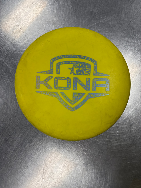 Vist Large View of Product Image Which is Used Dynamic Discs EMAC JUDGE Disc Golf Putter Yellow