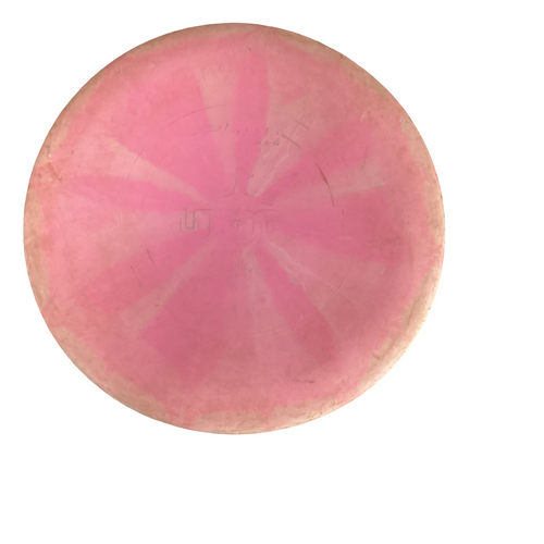 Vist Large View of Product Image Which is Used Dynamic Discs JUDGE Disc Golf Putter Pink
