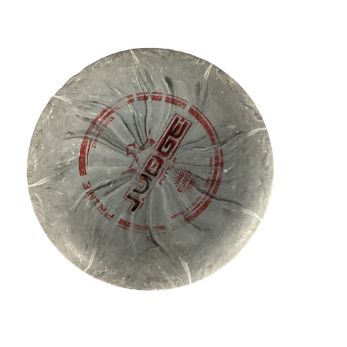 Vist Large View of Product Image Which is Used Dynamic Discs JUDGE Disc Golf Putter Grey